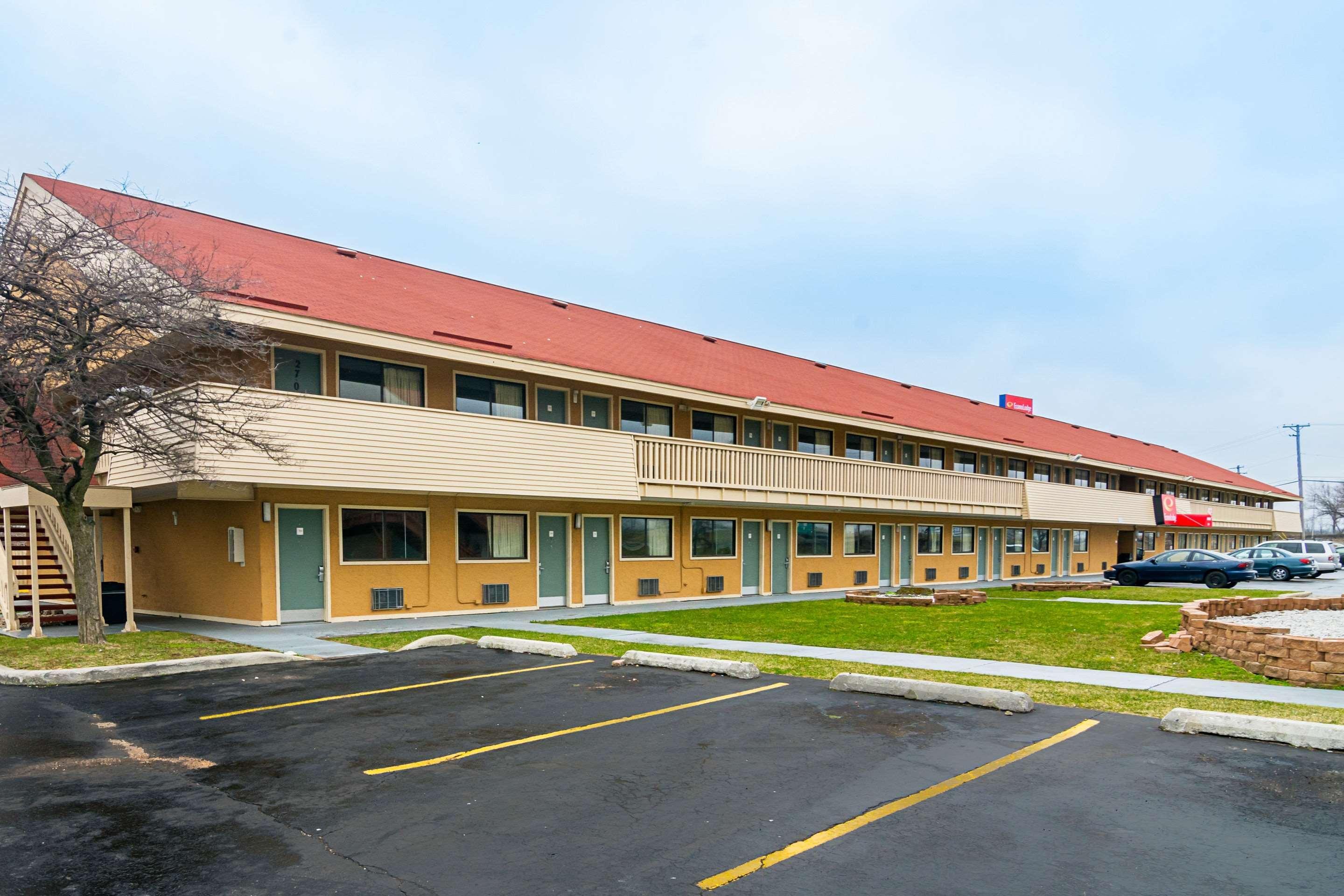 Econo Lodge Саут-Холланд Экстерьер фото